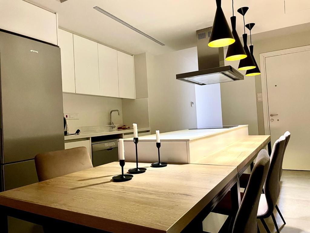 Central Business Suites Nicosia - Araouzou By Platform 357 Exterior foto
