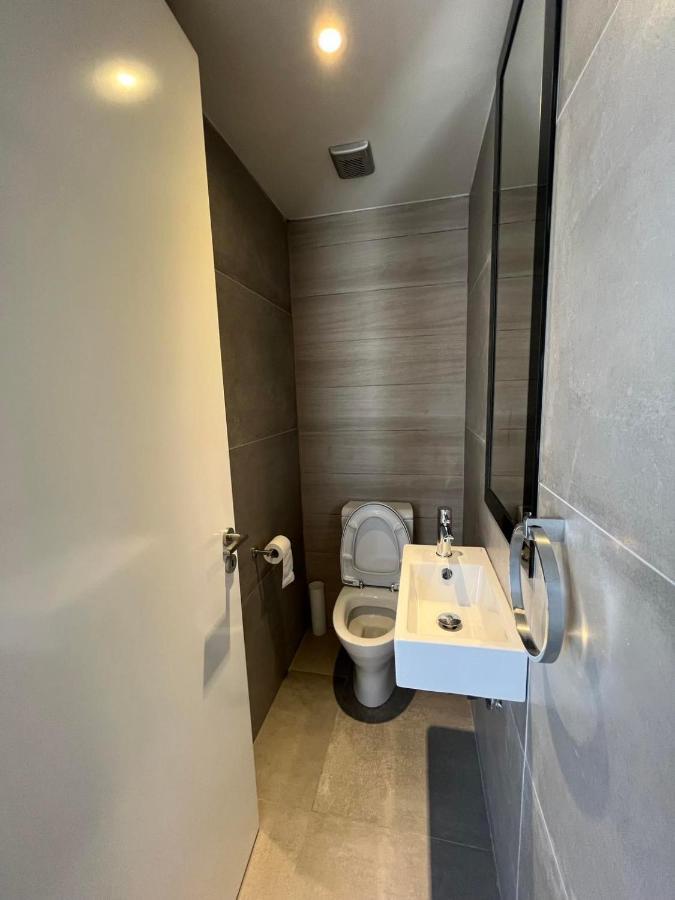 Central Business Suites Nicosia - Araouzou By Platform 357 Exterior foto