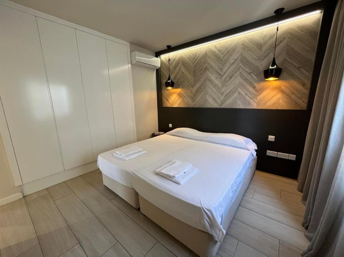 Central Business Suites Nicosia - Araouzou By Platform 357 Exterior foto