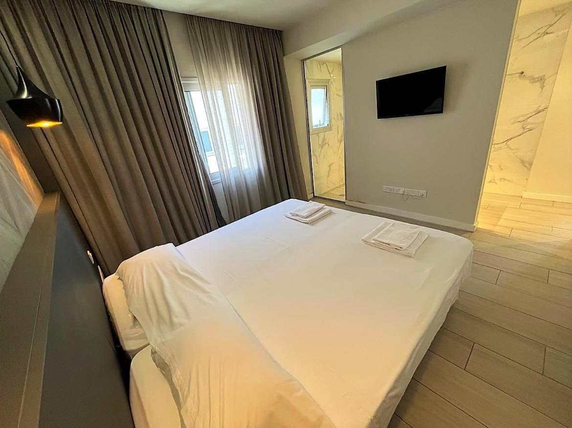 Central Business Suites Nicosia - Araouzou By Platform 357 Exterior foto