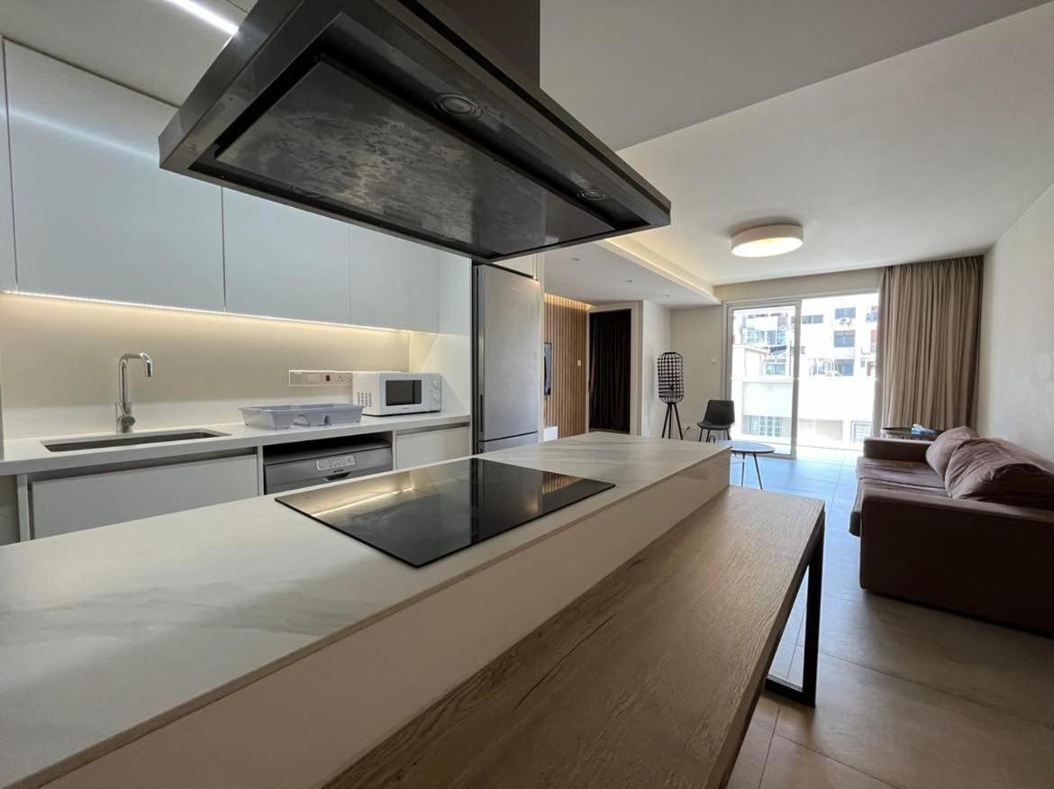 Central Business Suites Nicosia - Araouzou By Platform 357 Exterior foto