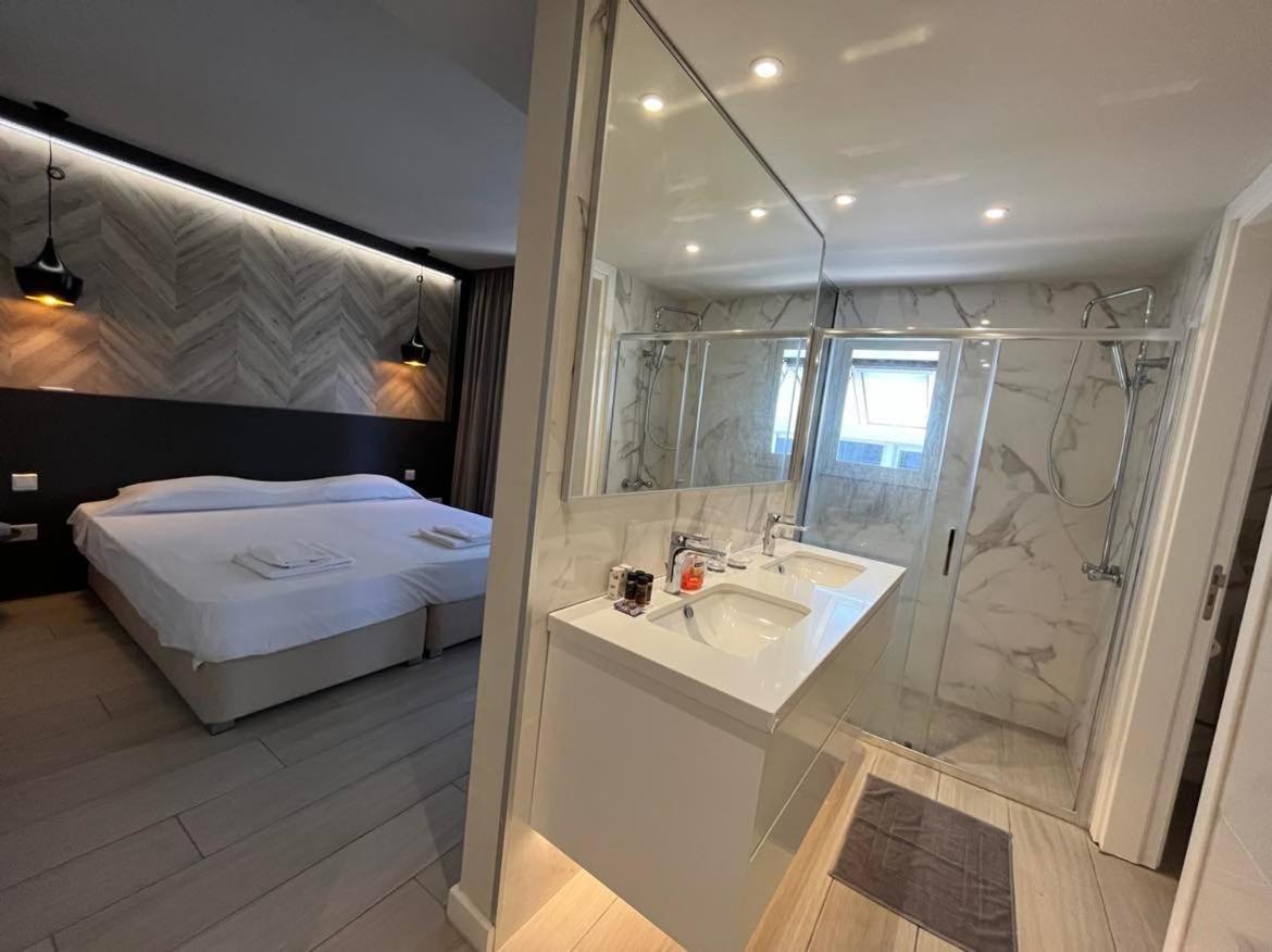 Central Business Suites Nicosia - Araouzou By Platform 357 Exterior foto